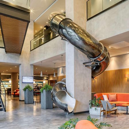 Novotel Bh Savassi เบโลโอรีซอนชี ภายนอก รูปภาพ