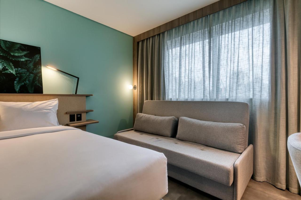 Novotel Bh Savassi เบโลโอรีซอนชี ภายนอก รูปภาพ
