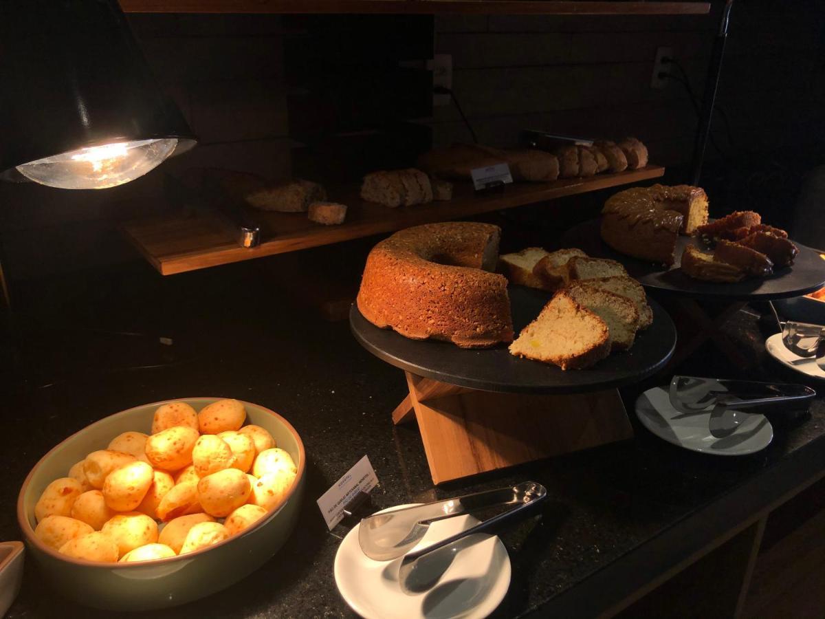 Novotel Bh Savassi เบโลโอรีซอนชี ภายนอก รูปภาพ