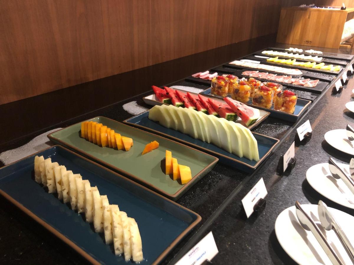 Novotel Bh Savassi เบโลโอรีซอนชี ภายนอก รูปภาพ