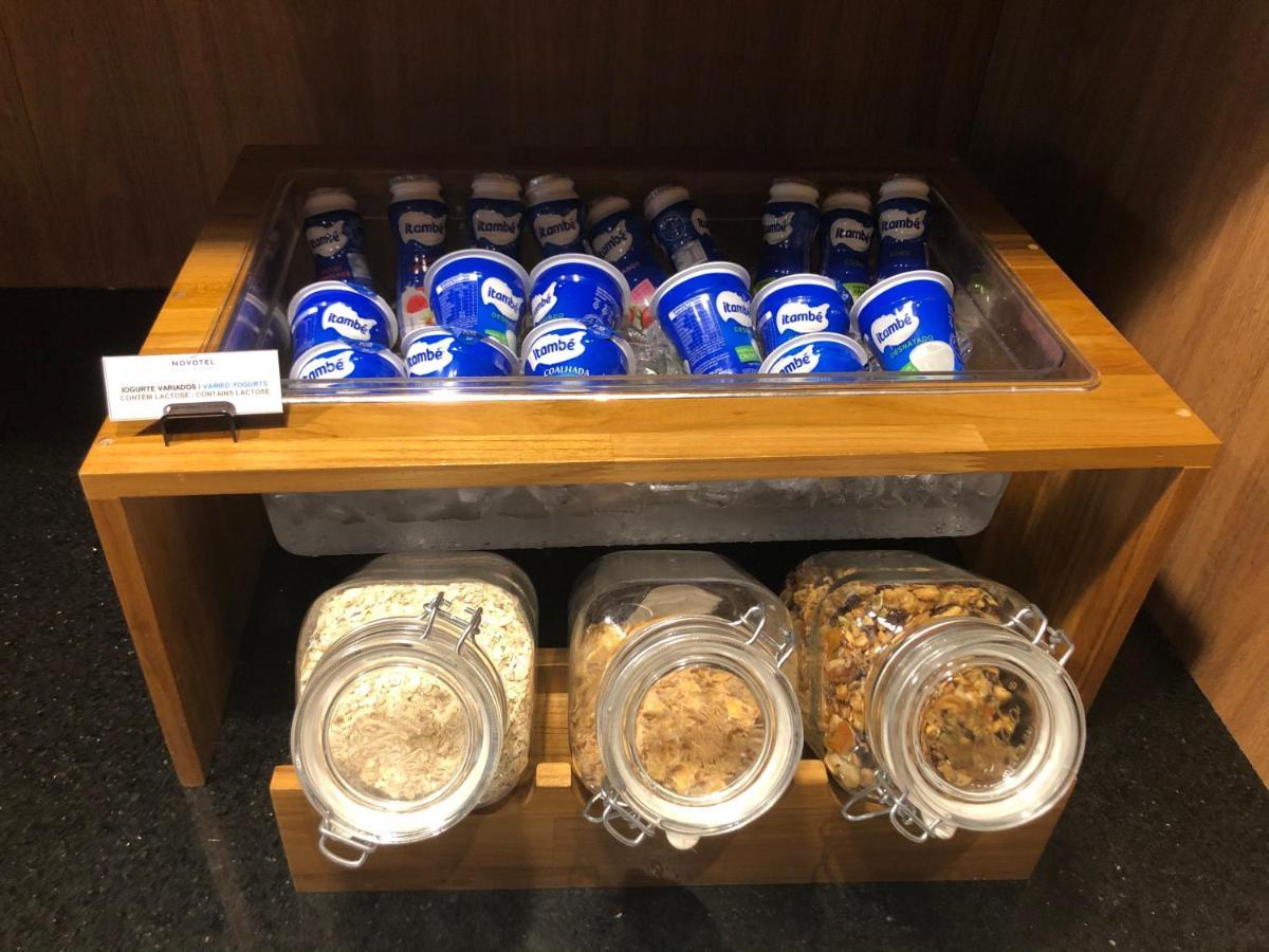 Novotel Bh Savassi เบโลโอรีซอนชี ภายนอก รูปภาพ