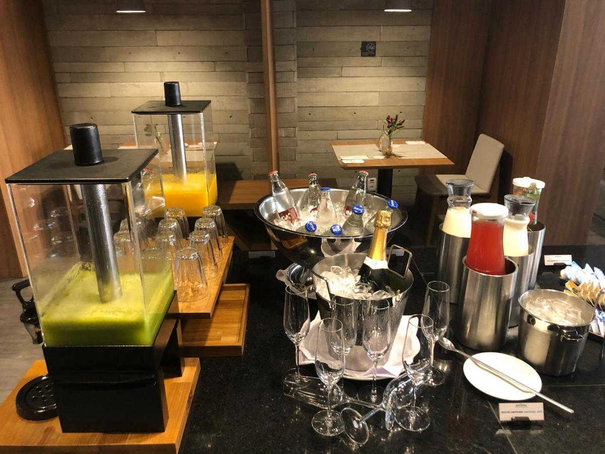 Novotel Bh Savassi เบโลโอรีซอนชี ภายนอก รูปภาพ