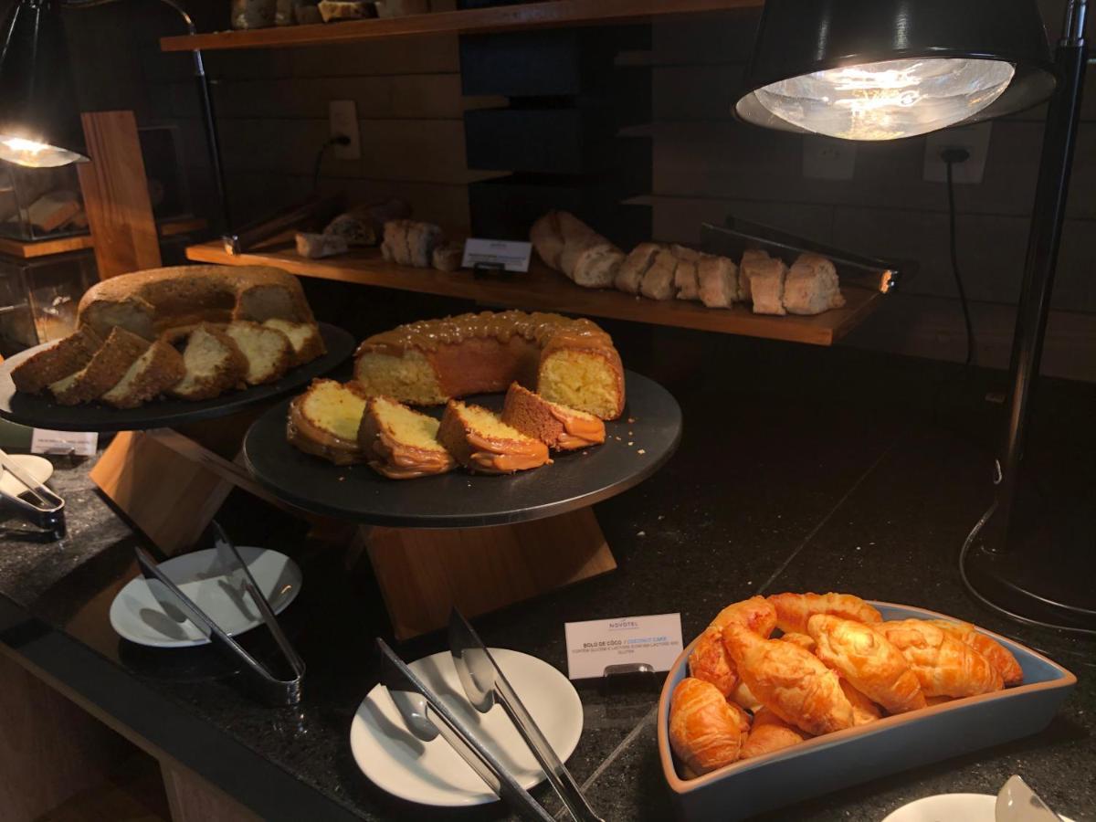 Novotel Bh Savassi เบโลโอรีซอนชี ภายนอก รูปภาพ