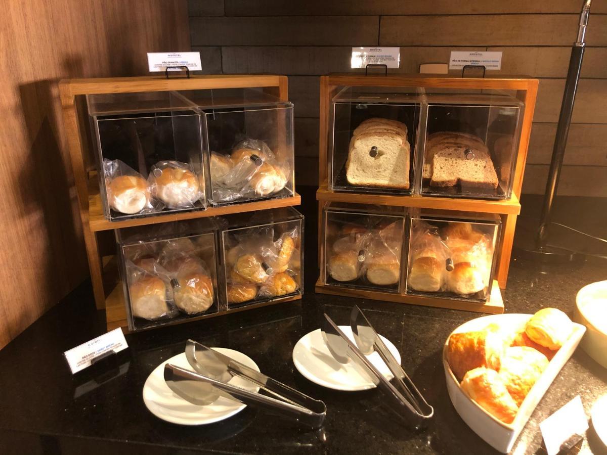 Novotel Bh Savassi เบโลโอรีซอนชี ภายนอก รูปภาพ