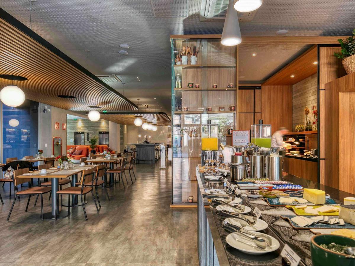 Novotel Bh Savassi เบโลโอรีซอนชี ภายนอก รูปภาพ