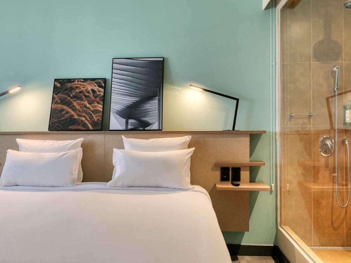 Novotel Bh Savassi เบโลโอรีซอนชี ภายนอก รูปภาพ