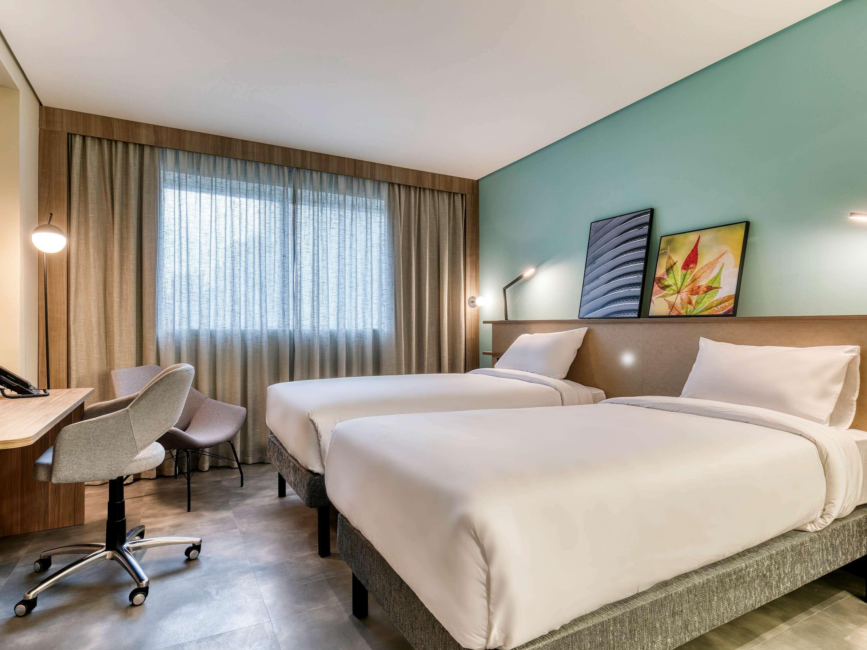 Novotel Bh Savassi เบโลโอรีซอนชี ภายนอก รูปภาพ