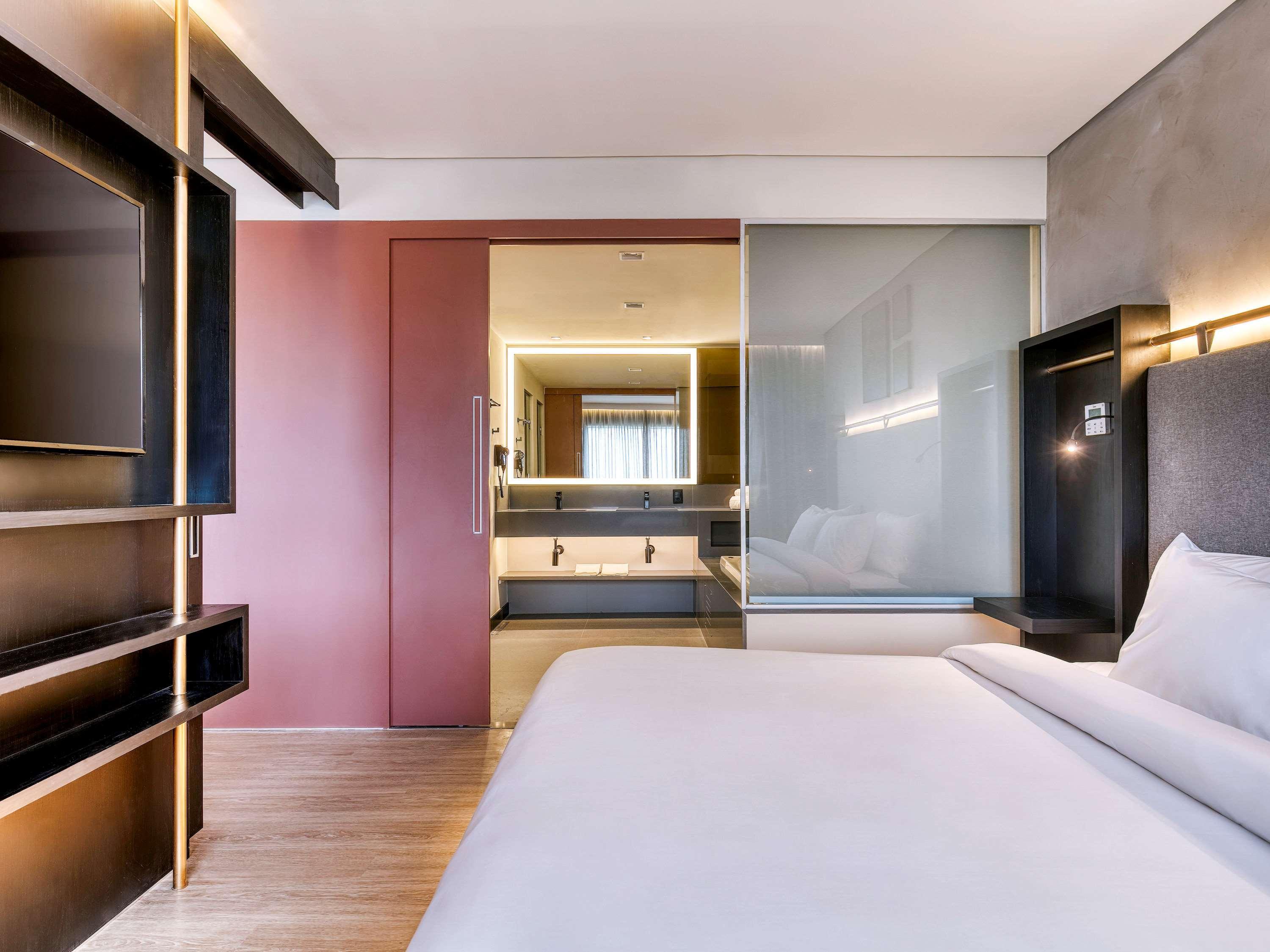 Novotel Bh Savassi เบโลโอรีซอนชี ภายนอก รูปภาพ