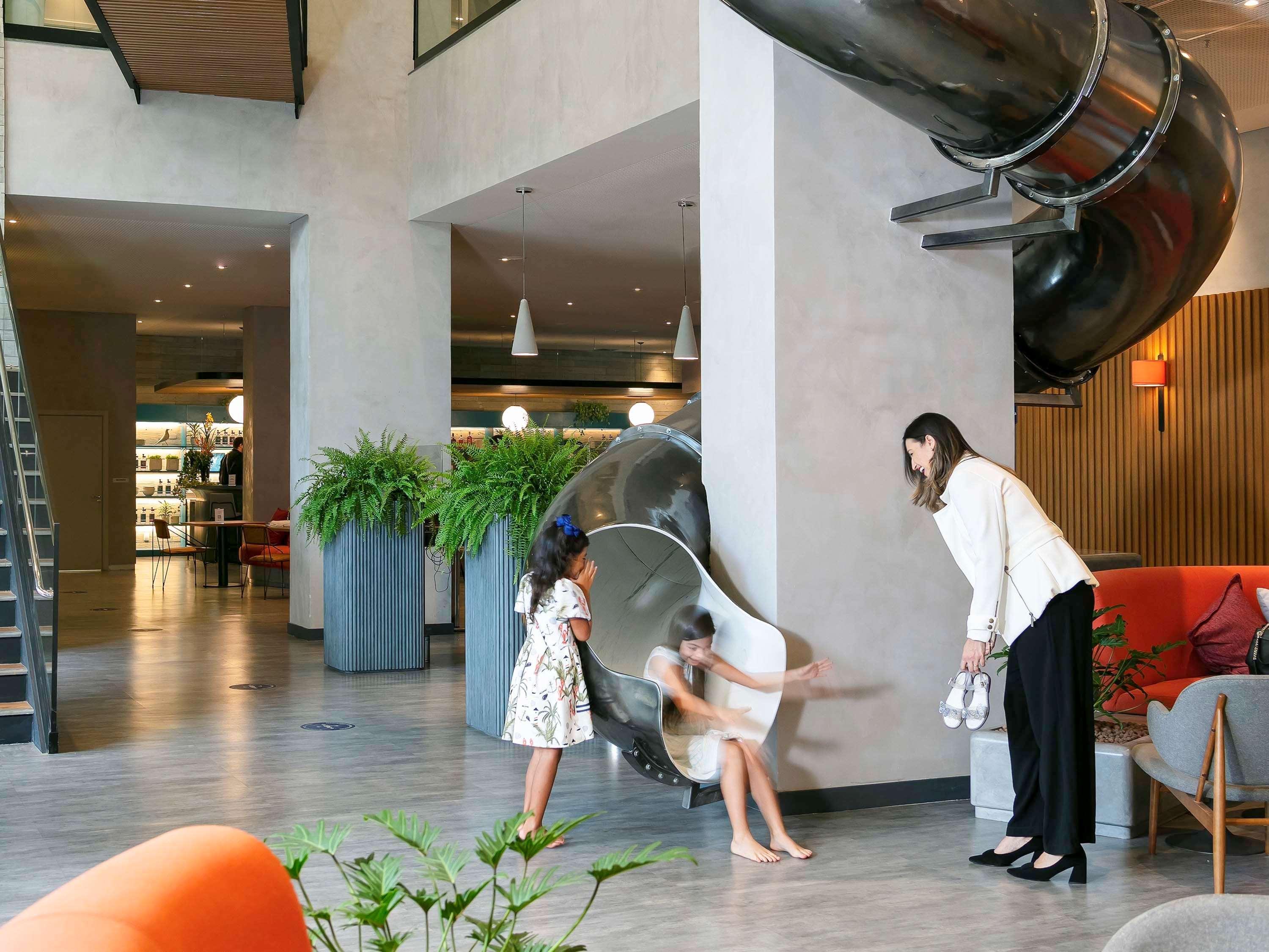 Novotel Bh Savassi เบโลโอรีซอนชี ภายนอก รูปภาพ