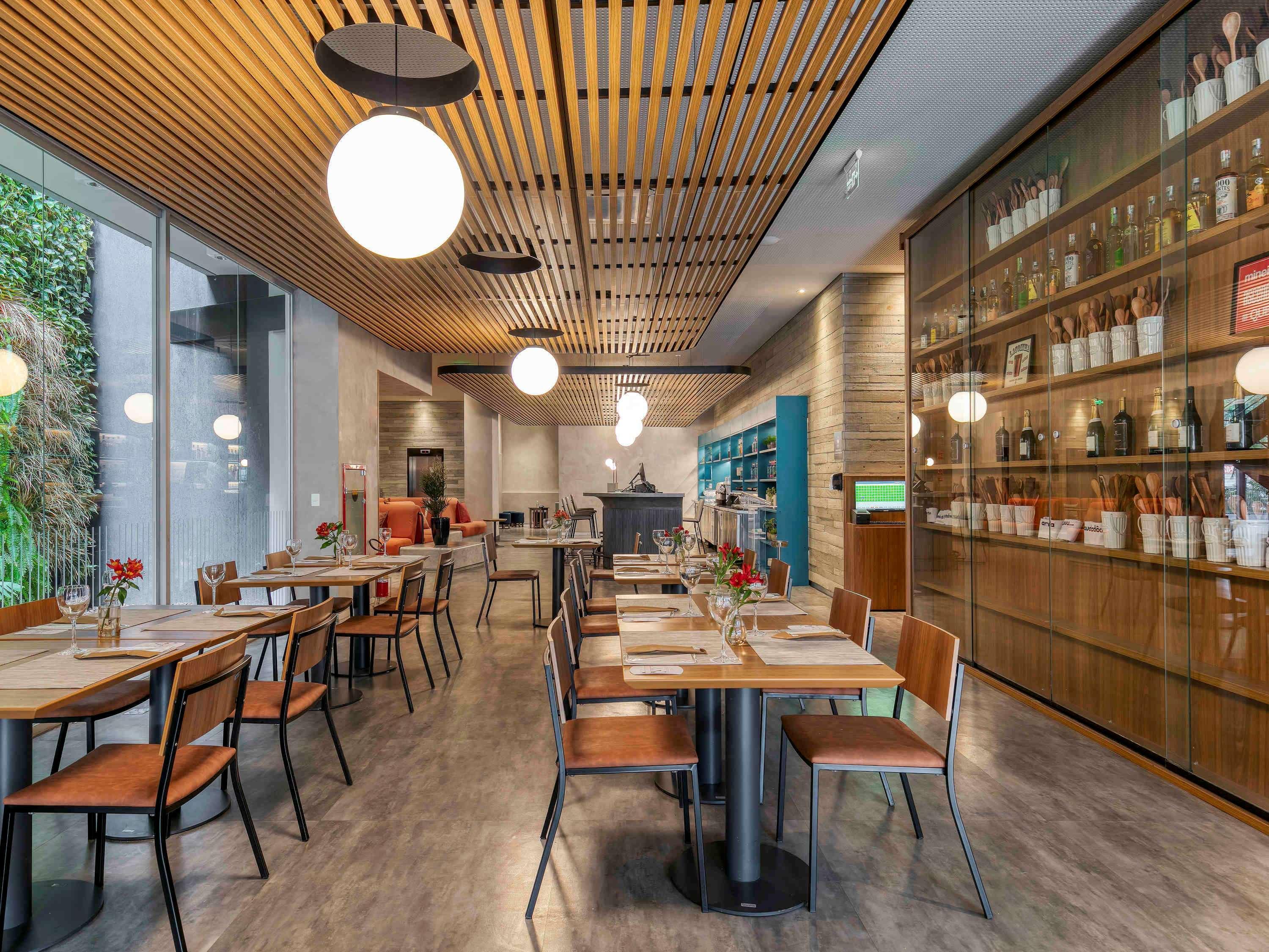Novotel Bh Savassi เบโลโอรีซอนชี ภายนอก รูปภาพ