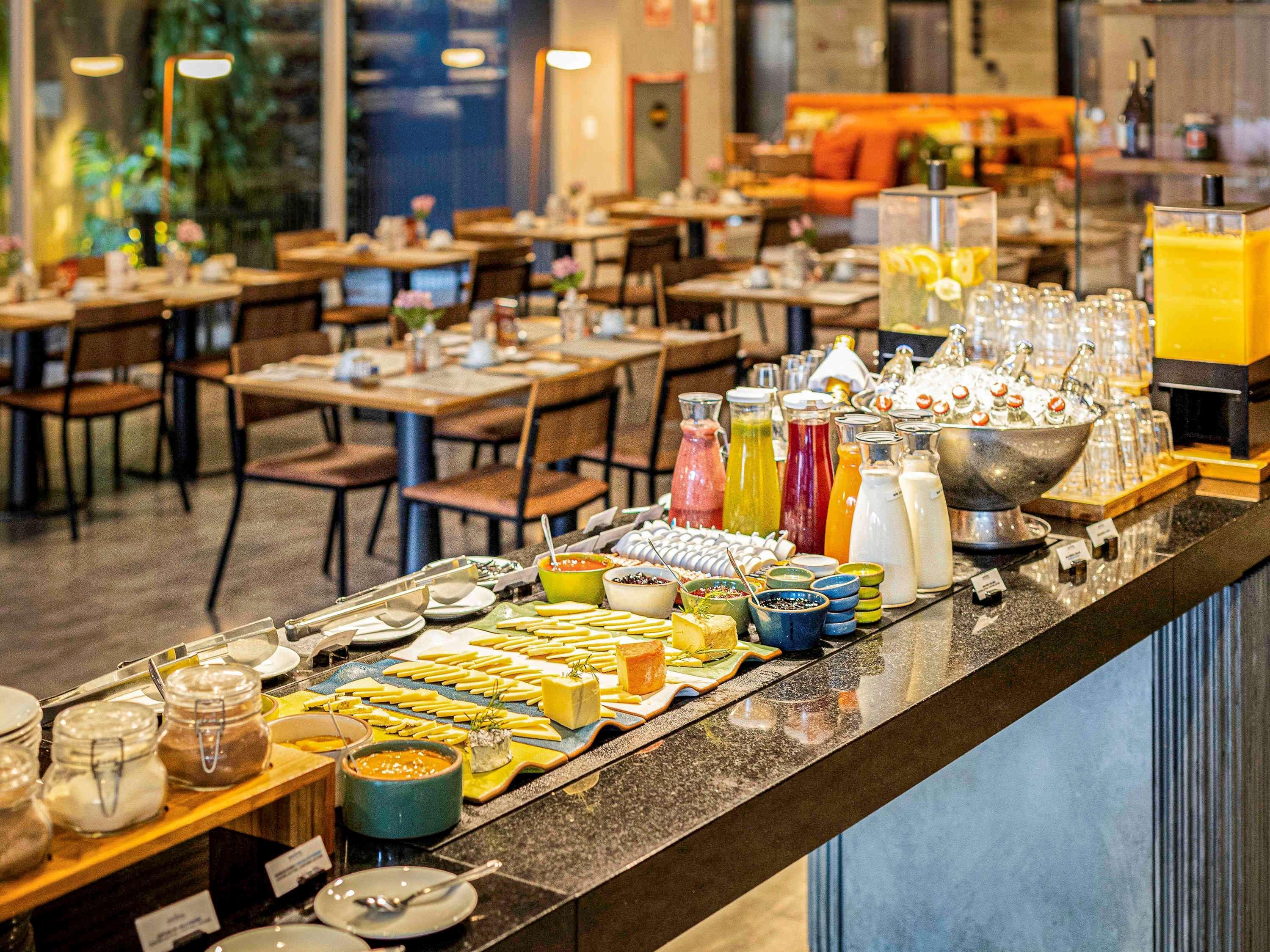 Novotel Bh Savassi เบโลโอรีซอนชี ภายนอก รูปภาพ