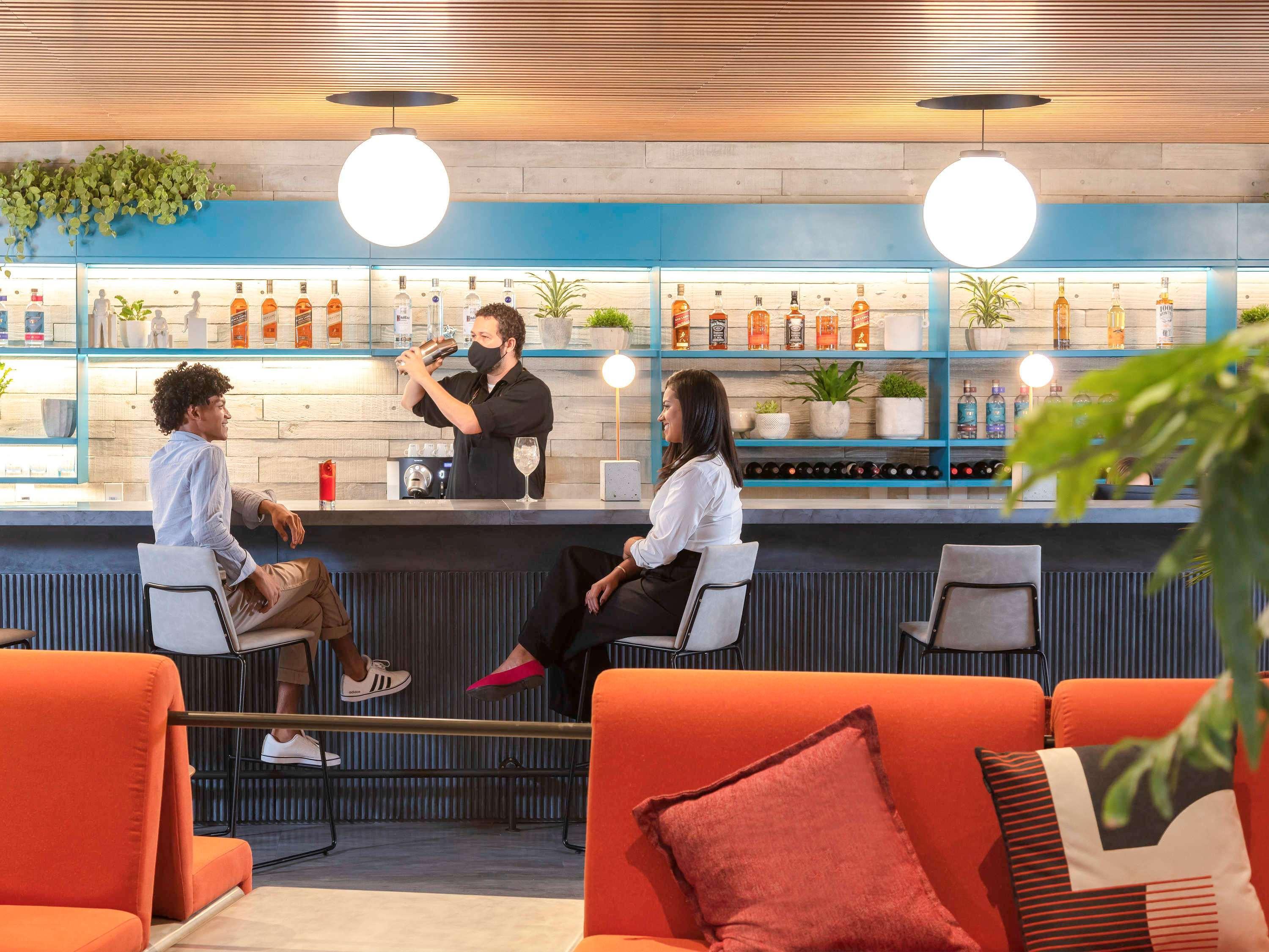 Novotel Bh Savassi เบโลโอรีซอนชี ภายนอก รูปภาพ