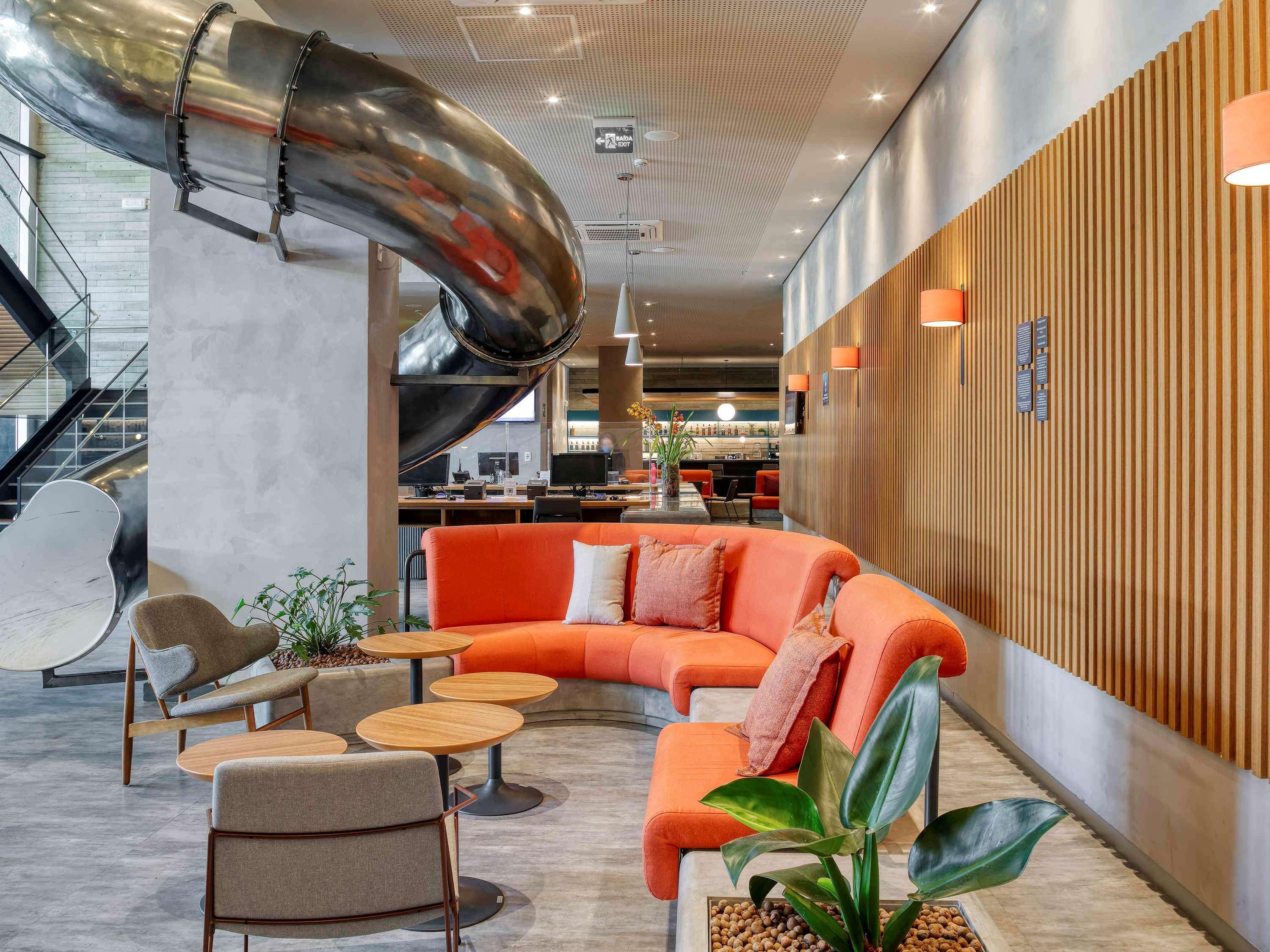 Novotel Bh Savassi เบโลโอรีซอนชี ภายนอก รูปภาพ