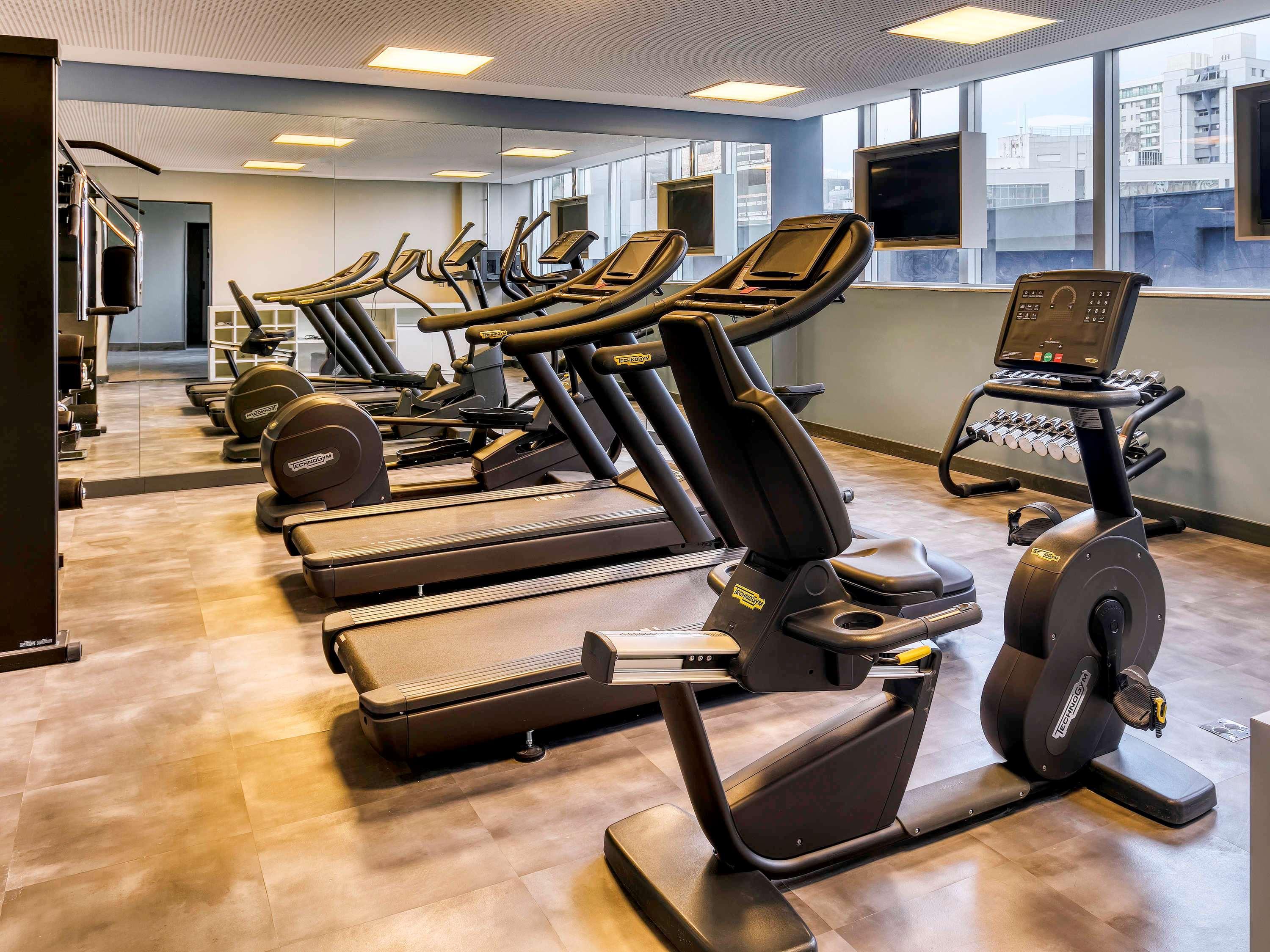 Novotel Bh Savassi เบโลโอรีซอนชี ภายนอก รูปภาพ