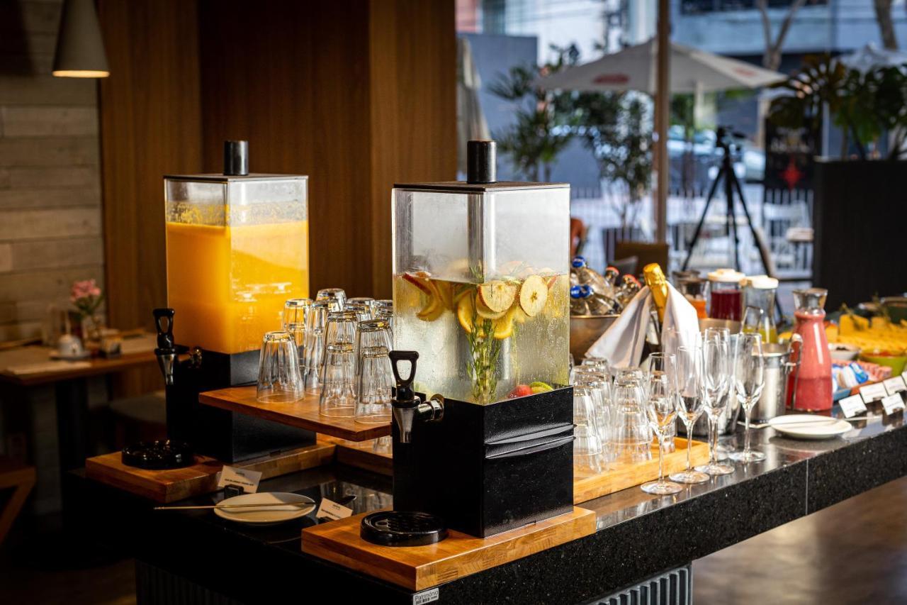 Novotel Bh Savassi เบโลโอรีซอนชี ภายนอก รูปภาพ