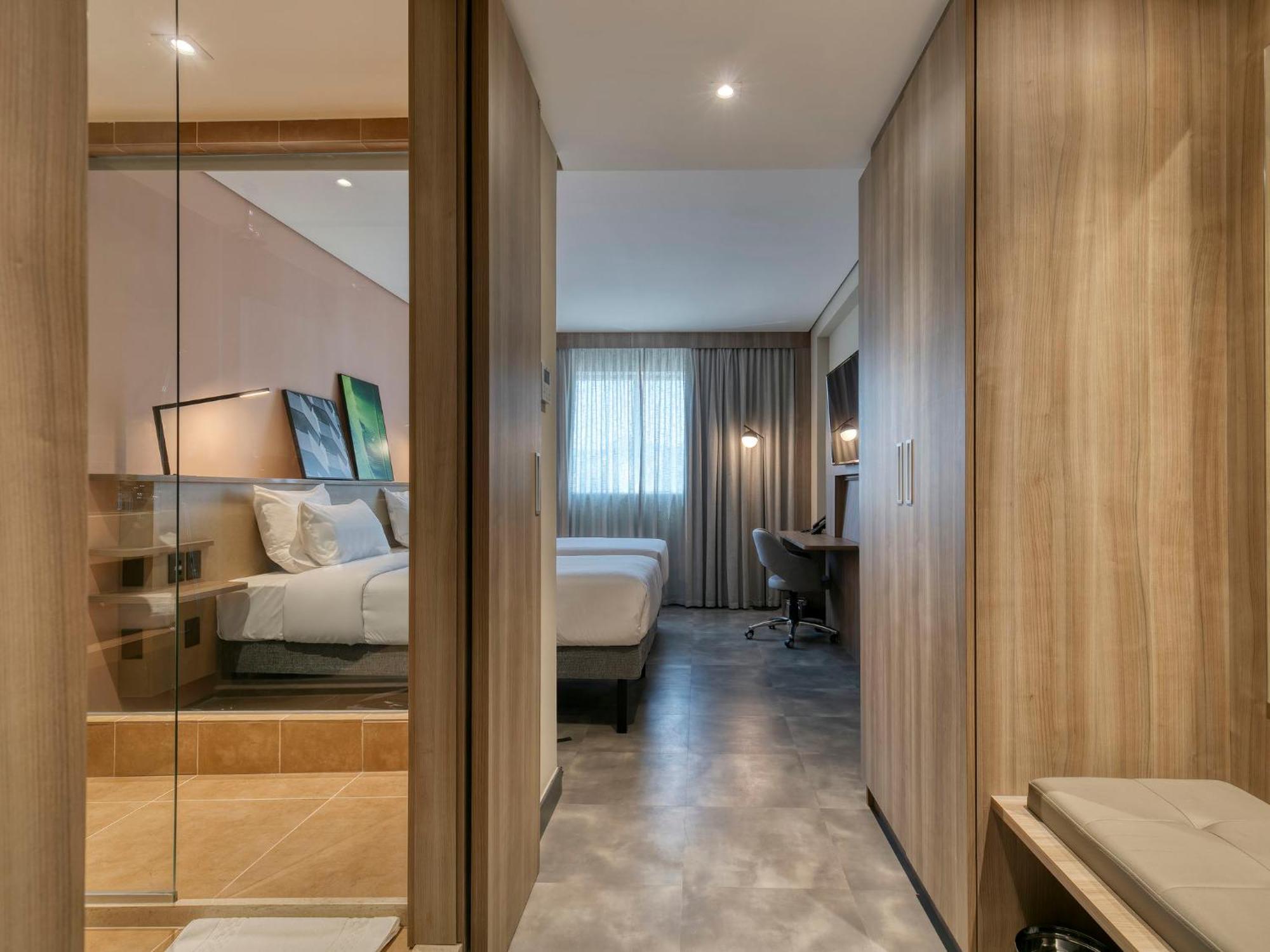 Novotel Bh Savassi เบโลโอรีซอนชี ภายนอก รูปภาพ