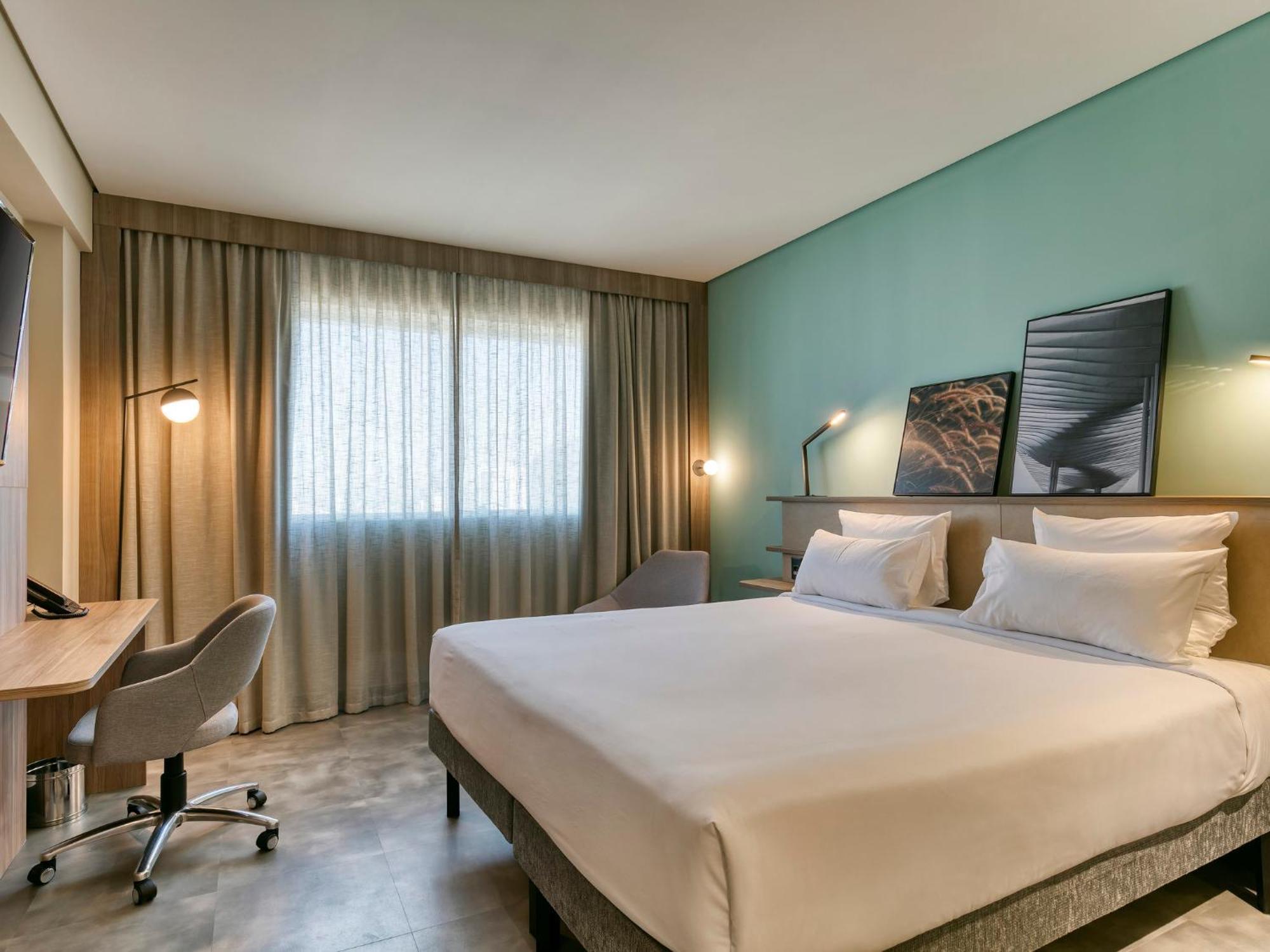 Novotel Bh Savassi เบโลโอรีซอนชี ภายนอก รูปภาพ