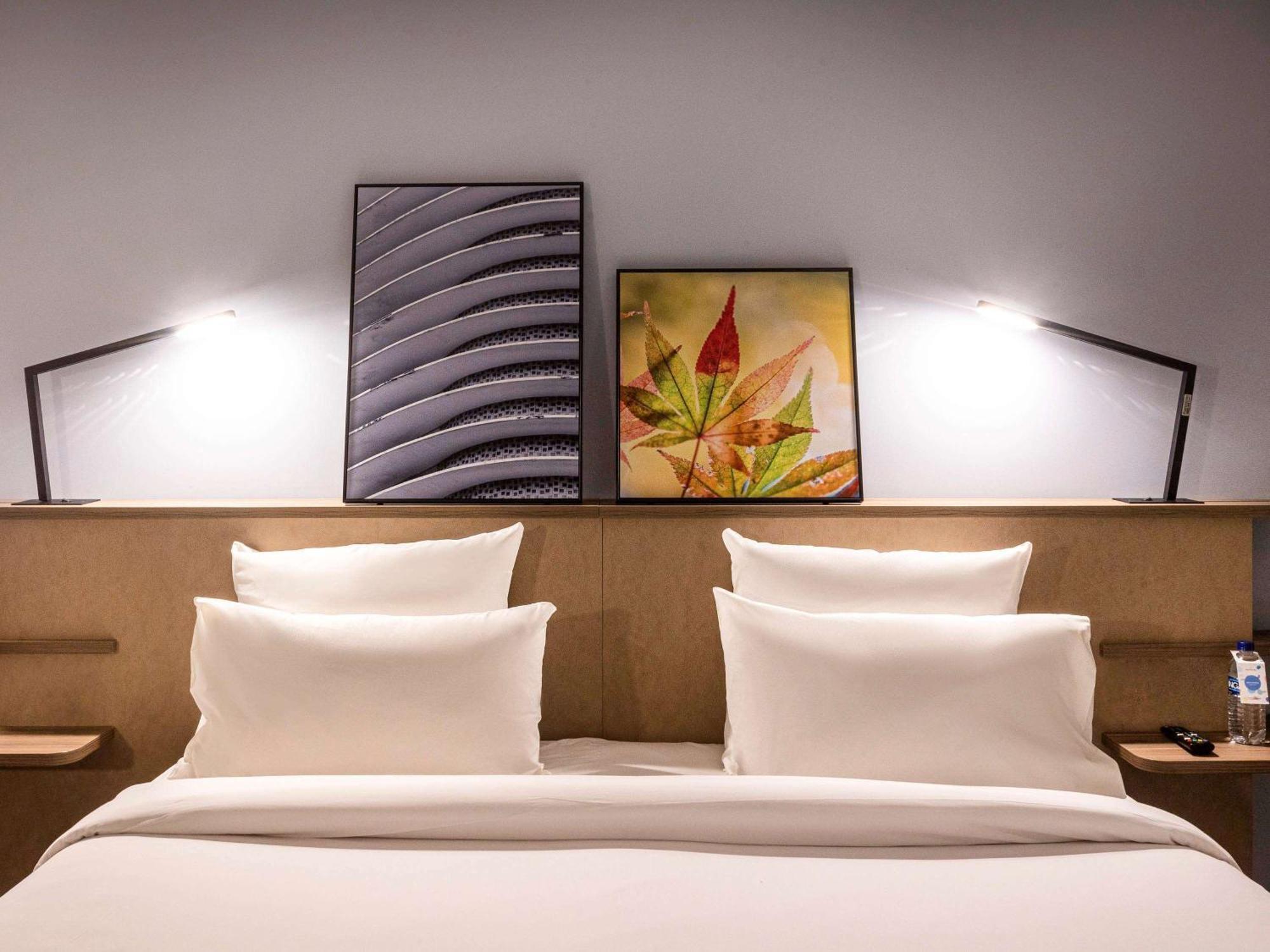 Novotel Bh Savassi เบโลโอรีซอนชี ภายนอก รูปภาพ